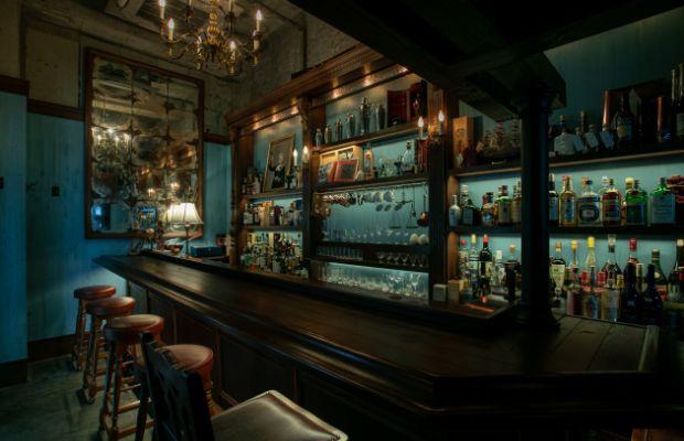 Lamp Bar